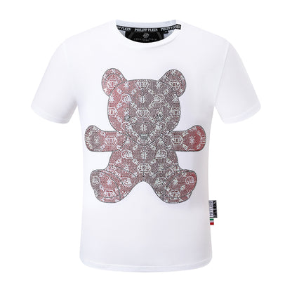 New-PP Short sleeve T-shirt