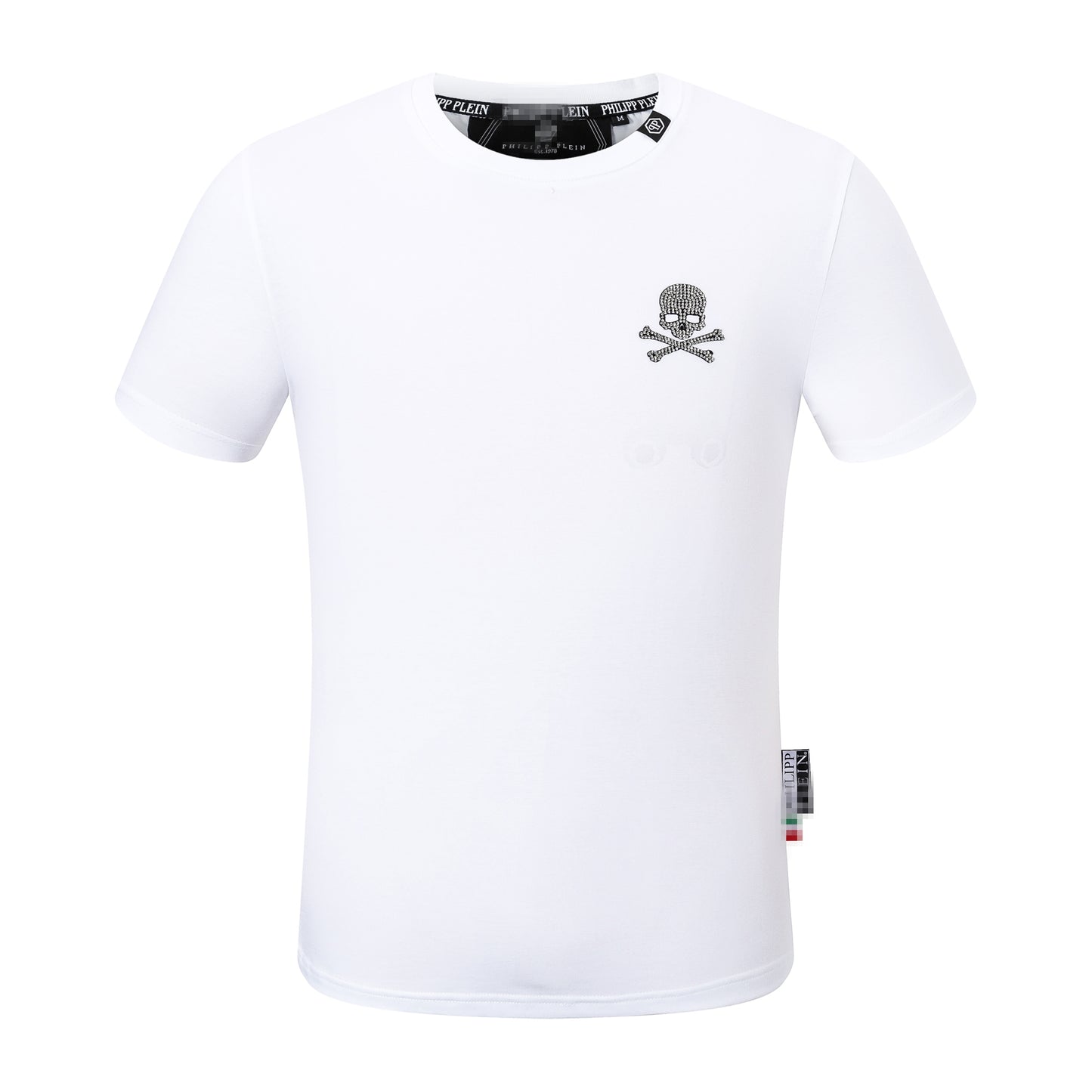 New-PP Skull Diamond T-shirt