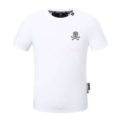 New-PP Skull Diamond T-shirt
