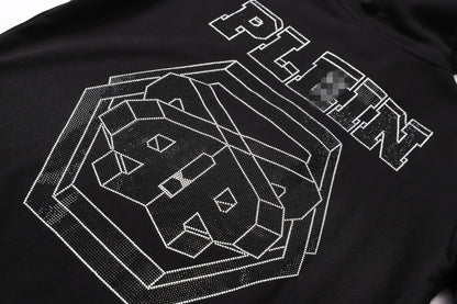 New-PP 8645 Diamonds Hoodie