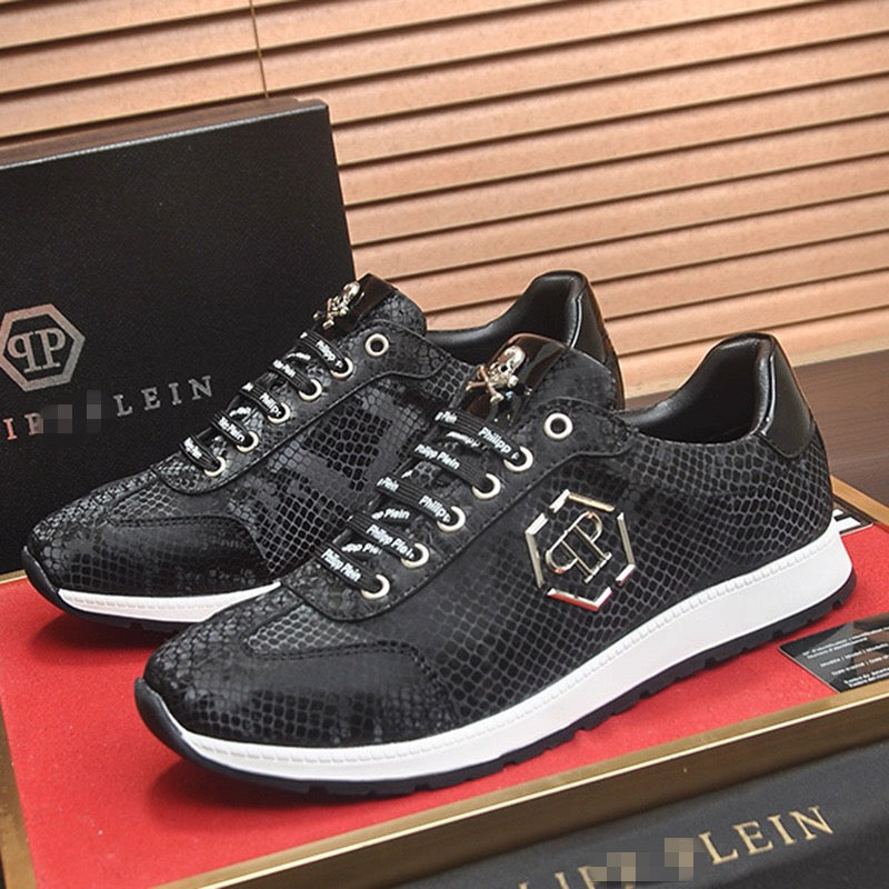 New-PP Leather shoes