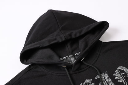 New-PP 8655 Diamonds Hoodie