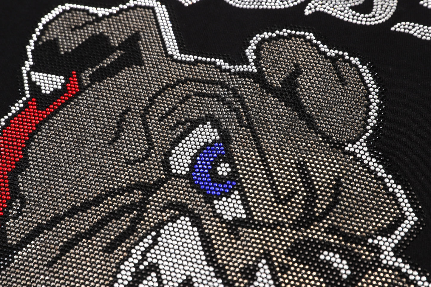 New-PP 8634 Diamonds Hoodie