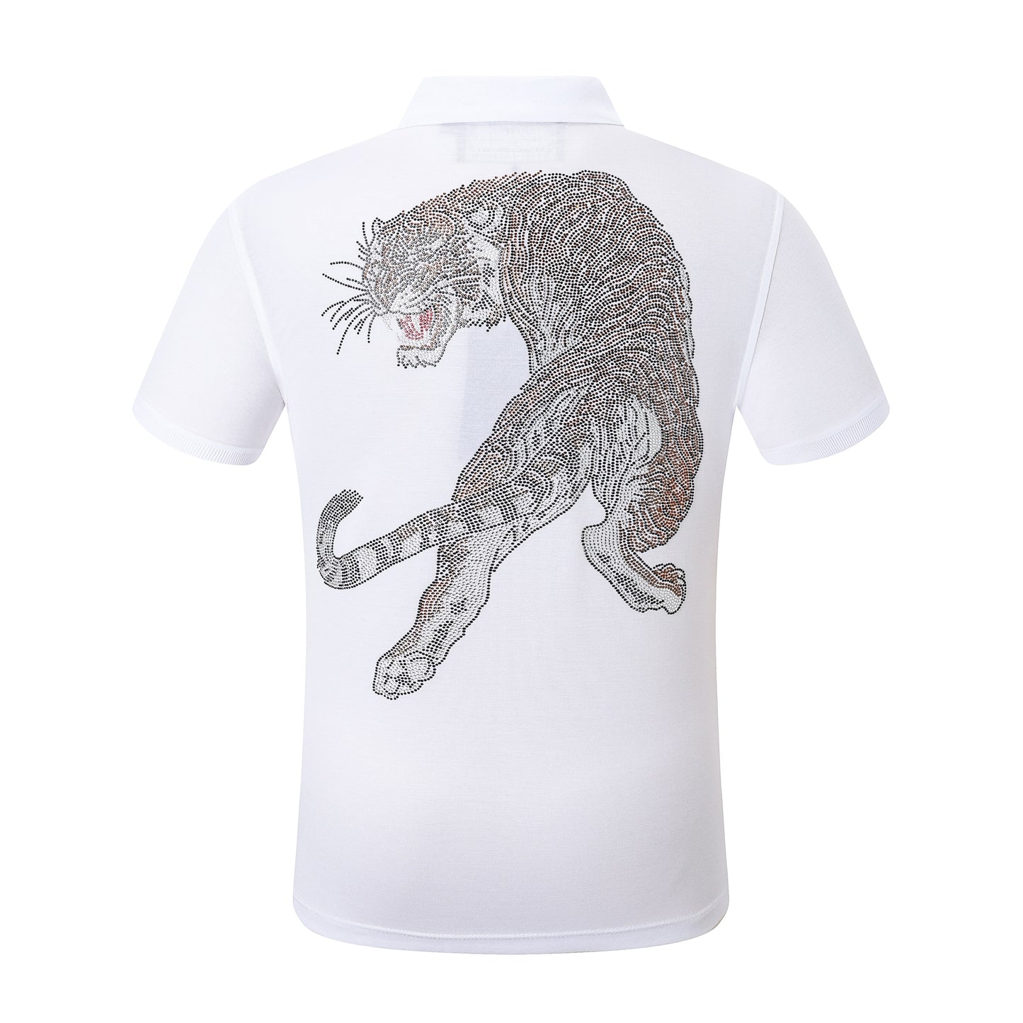 New-PP Tiger Diamond Polo