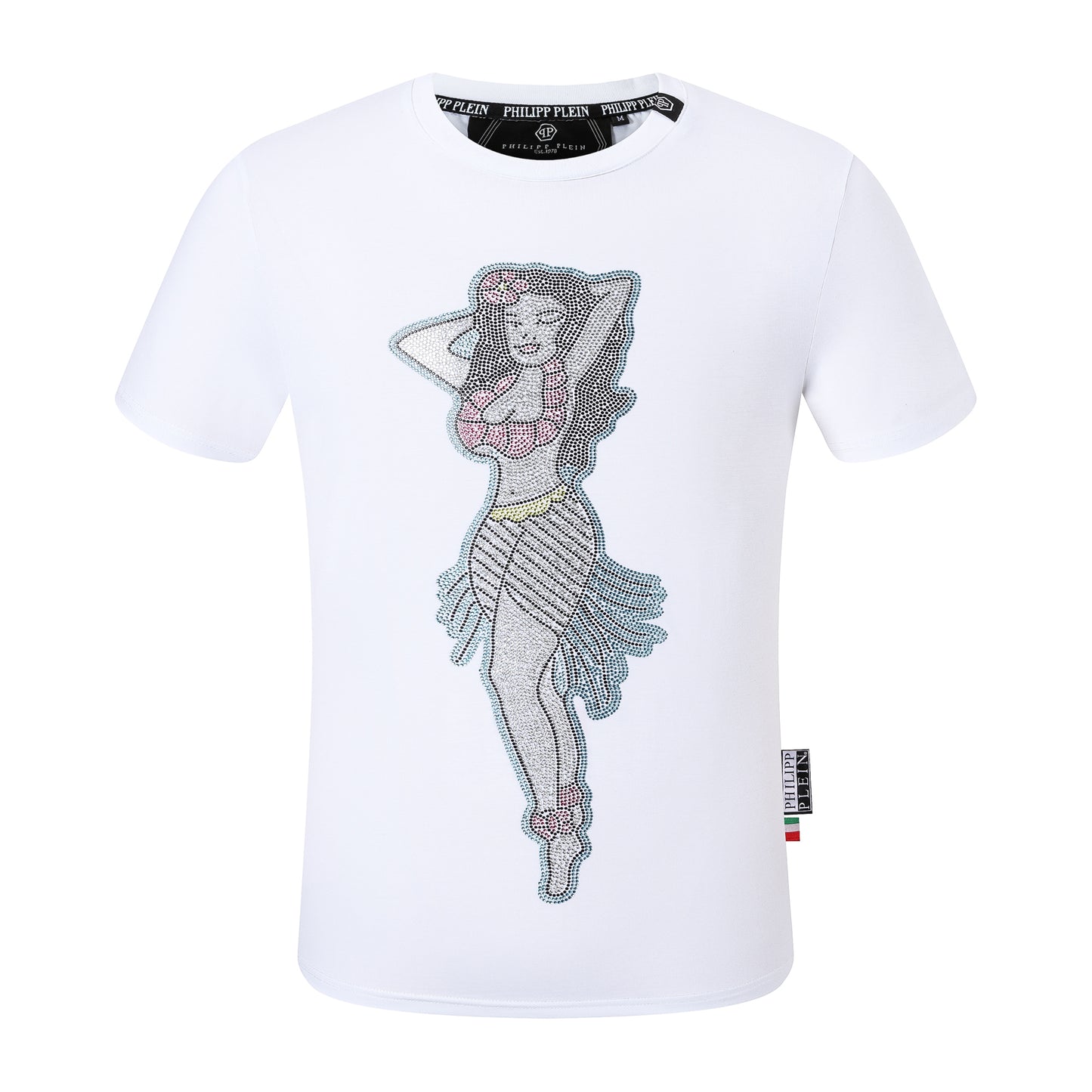 New-PP Short sleeve T-shirt