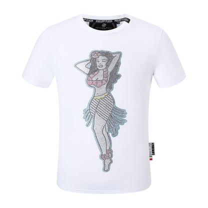 New-PP Short sleeve T-shirt