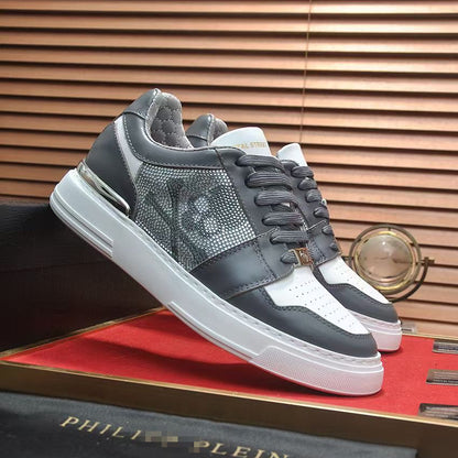 New-PP leather shoes