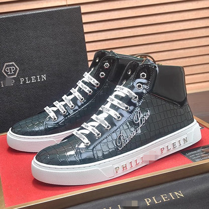 New-PP Leather shoes