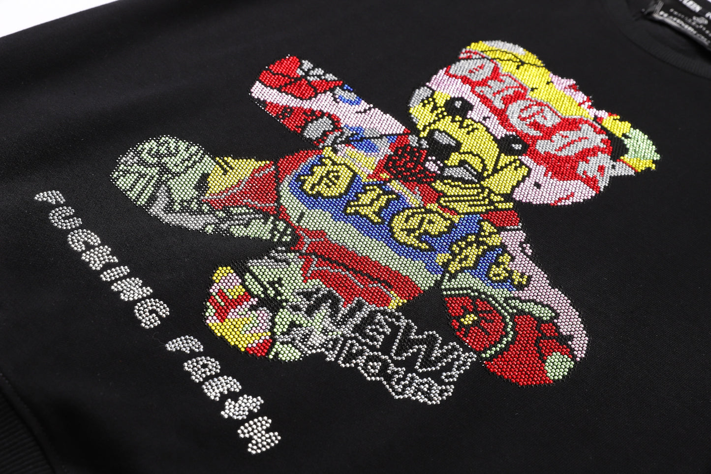 New-PP 8642 Sweatshirt