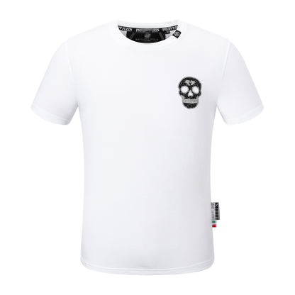 New-PP Skull Diamond T-shirt