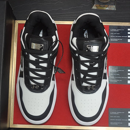 New-PP Leather shoes