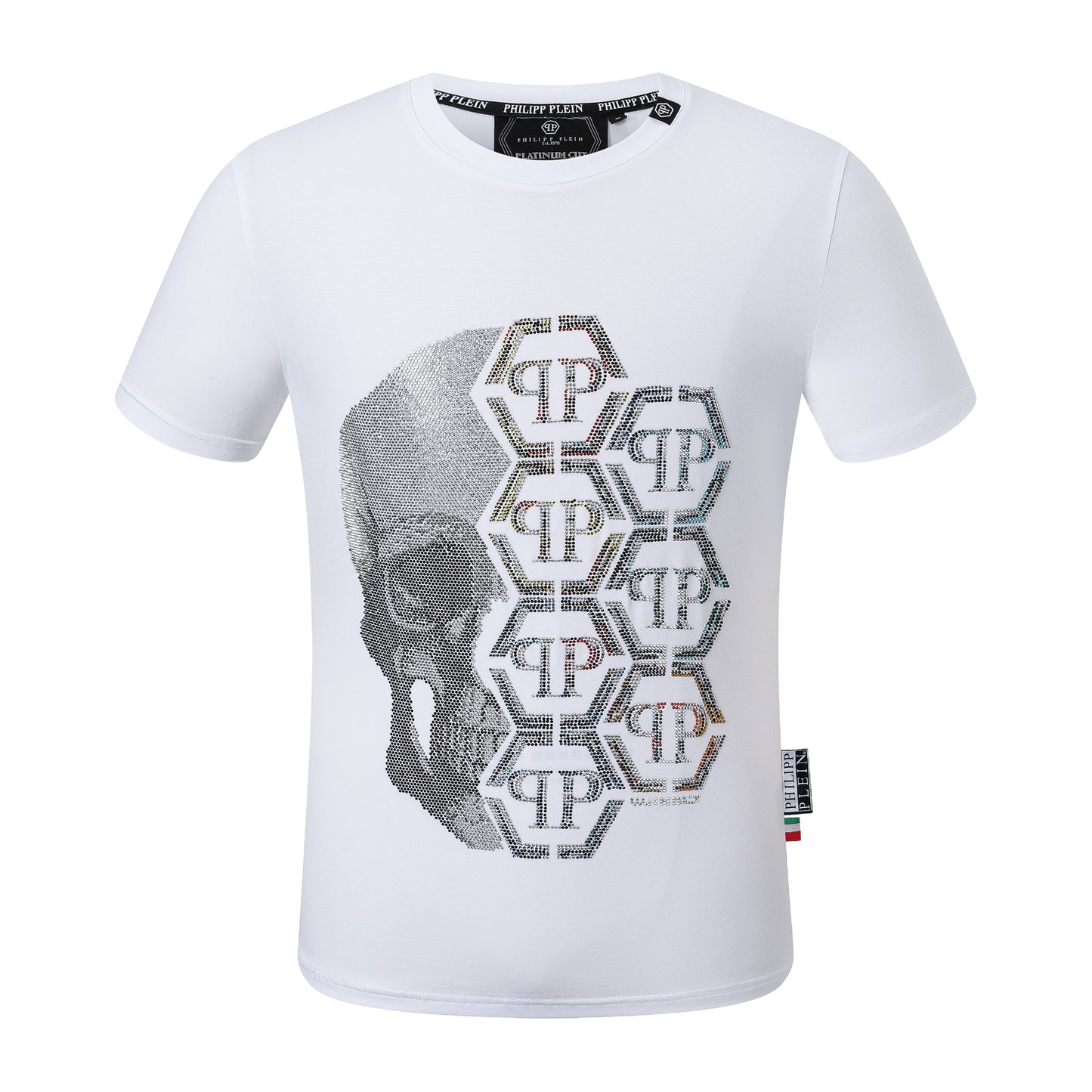 New-PP Short sleeve T-shirt