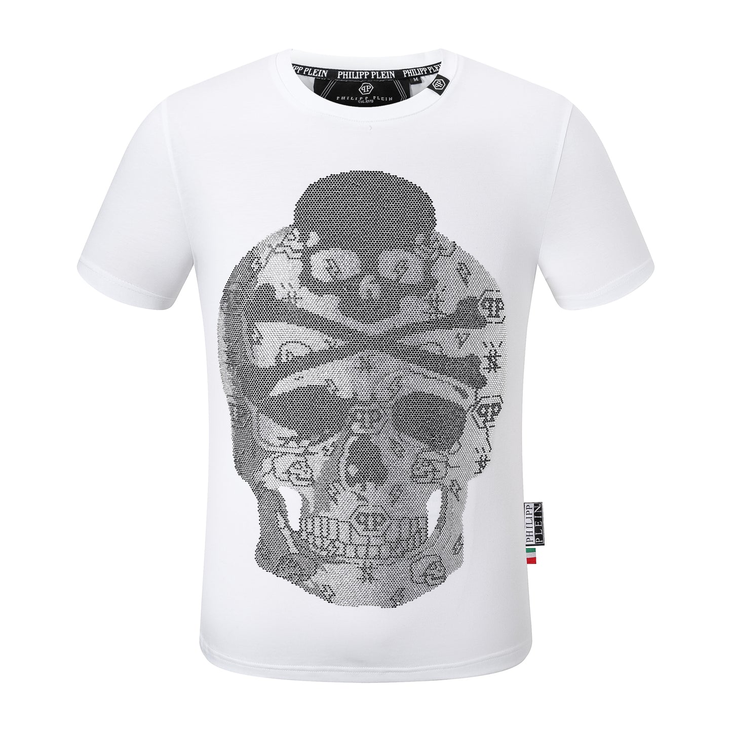 New-PP Short sleeve T-shirt