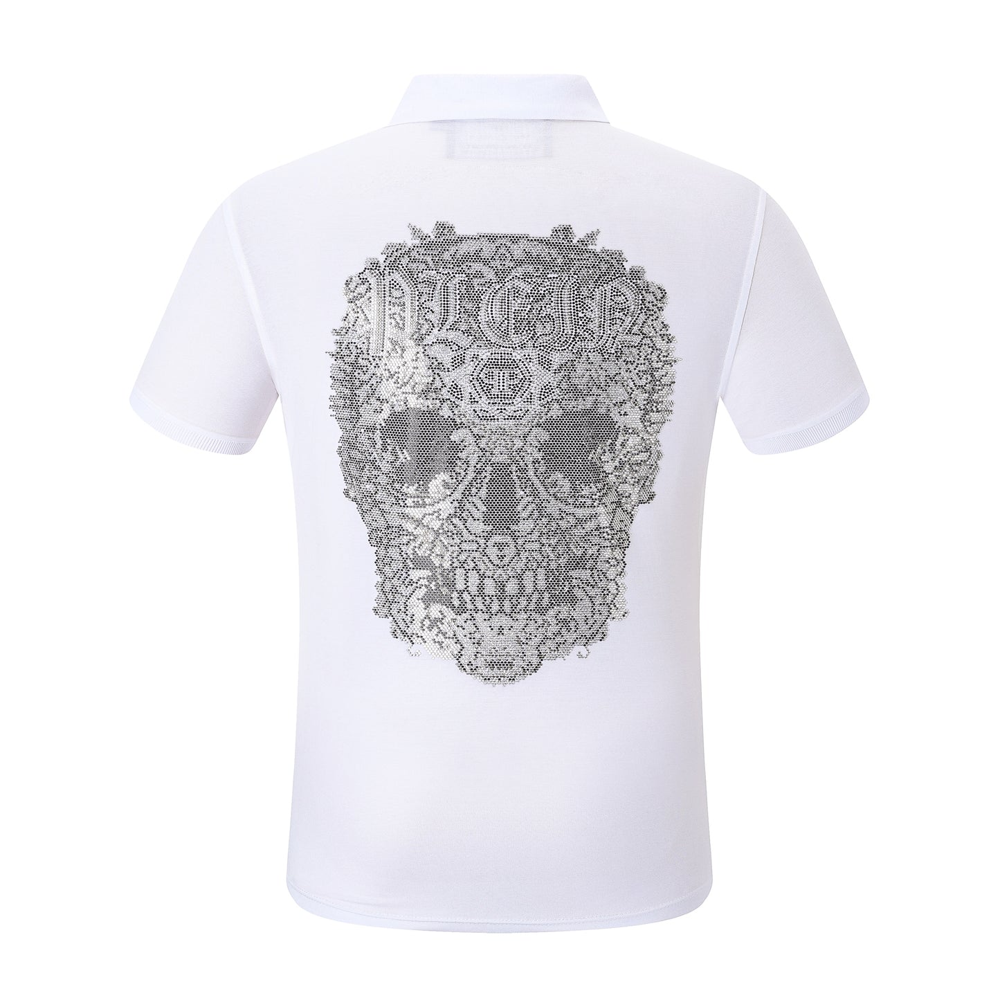 New-PP 9010 skull Diamond Polo