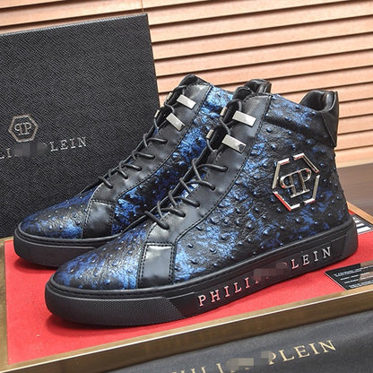 New-PP Leather shoes