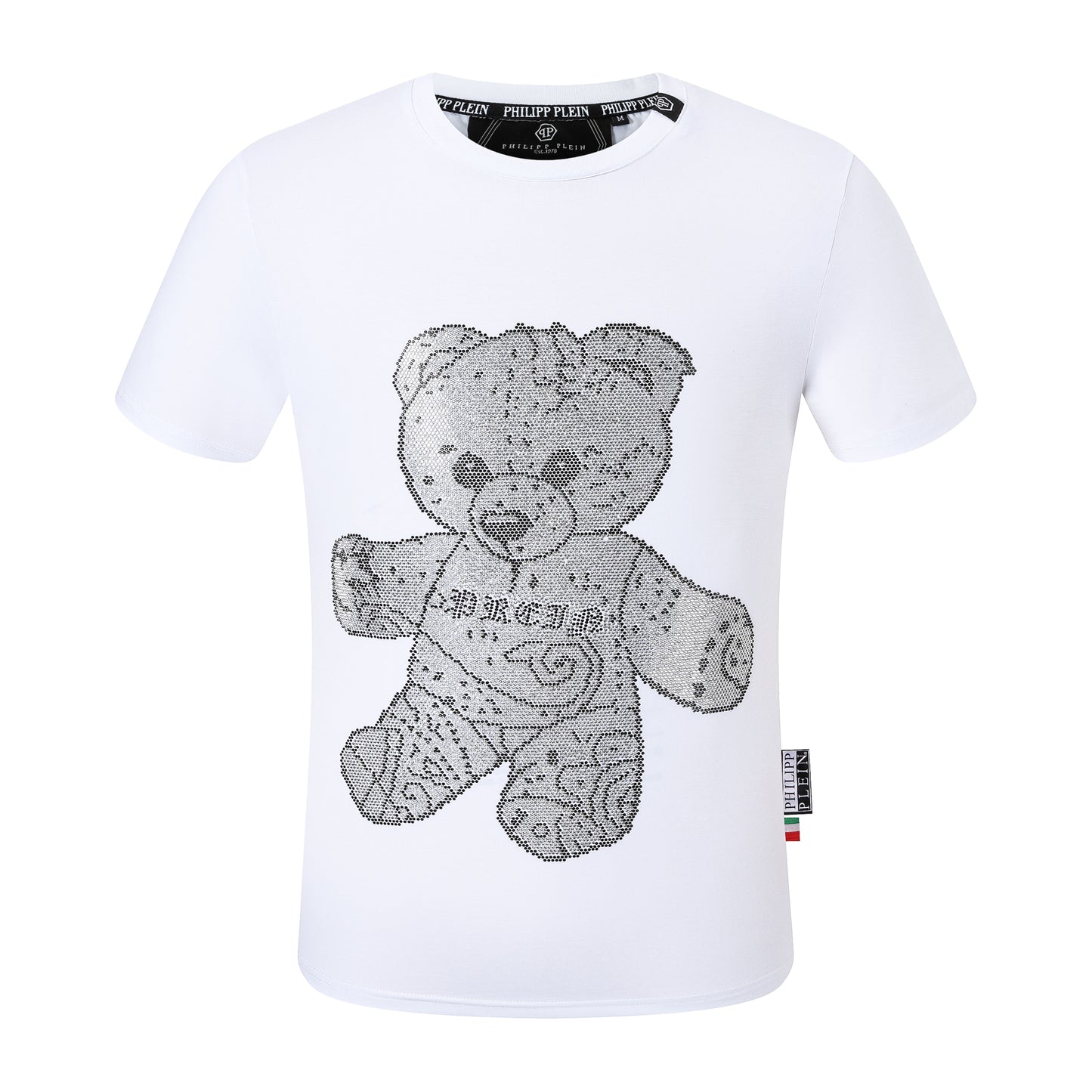 New-PP Short sleeve T-shirt
