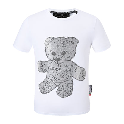 New-PP Short sleeve T-shirt