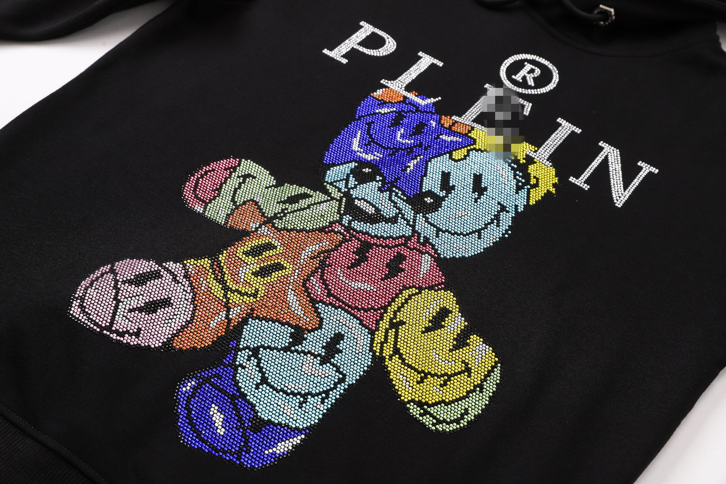 New-PP 8635 Diamonds Hoodie