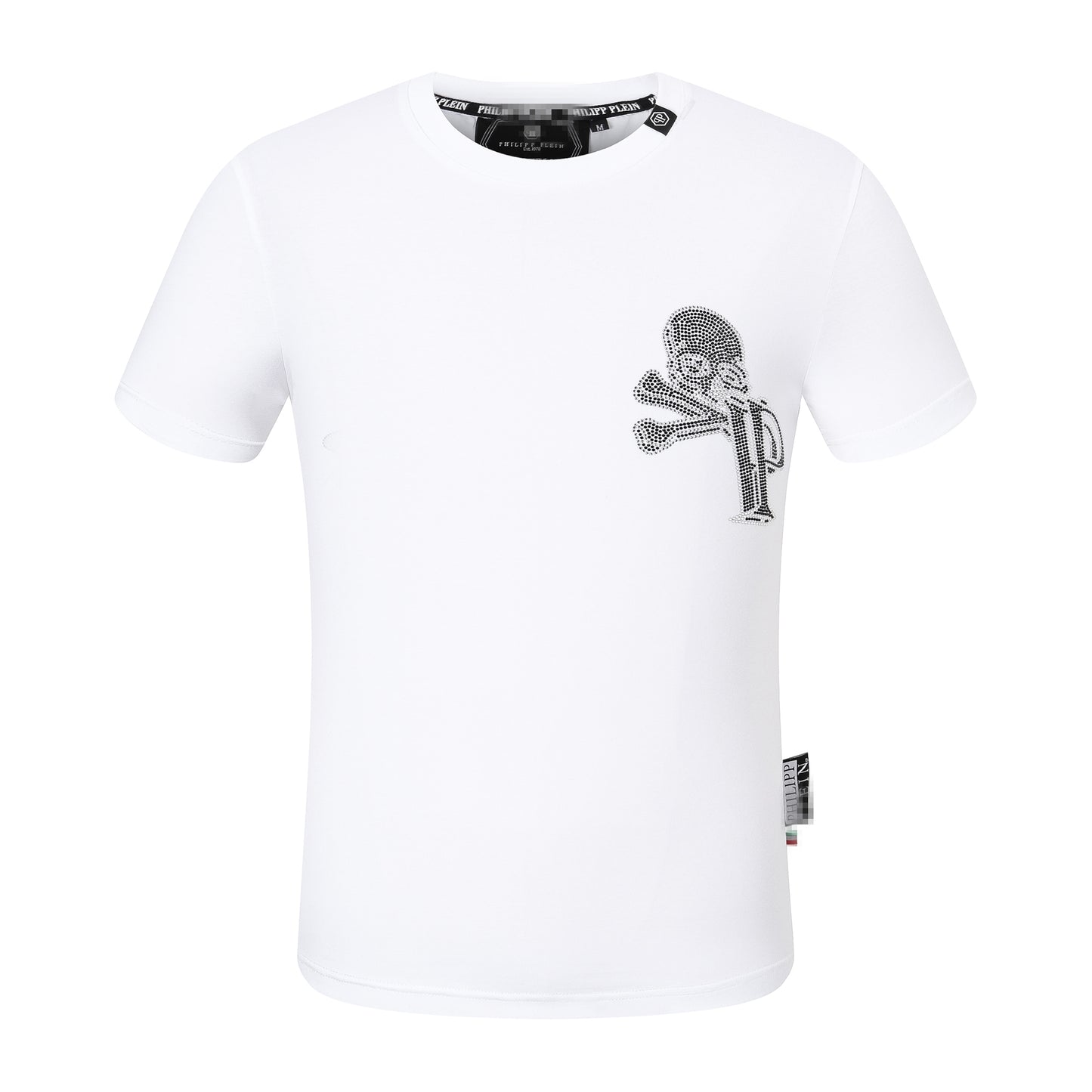 New-PP Skull Diamond T-shirt
