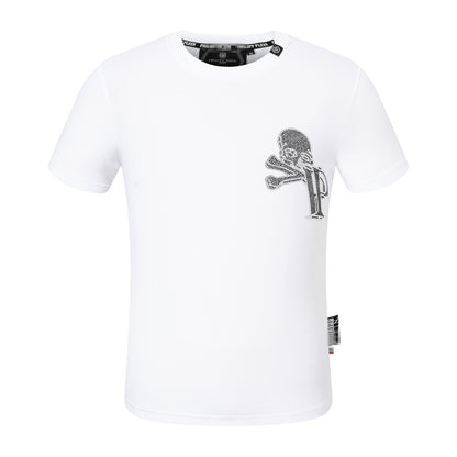 New-PP Skull Diamond T-shirt