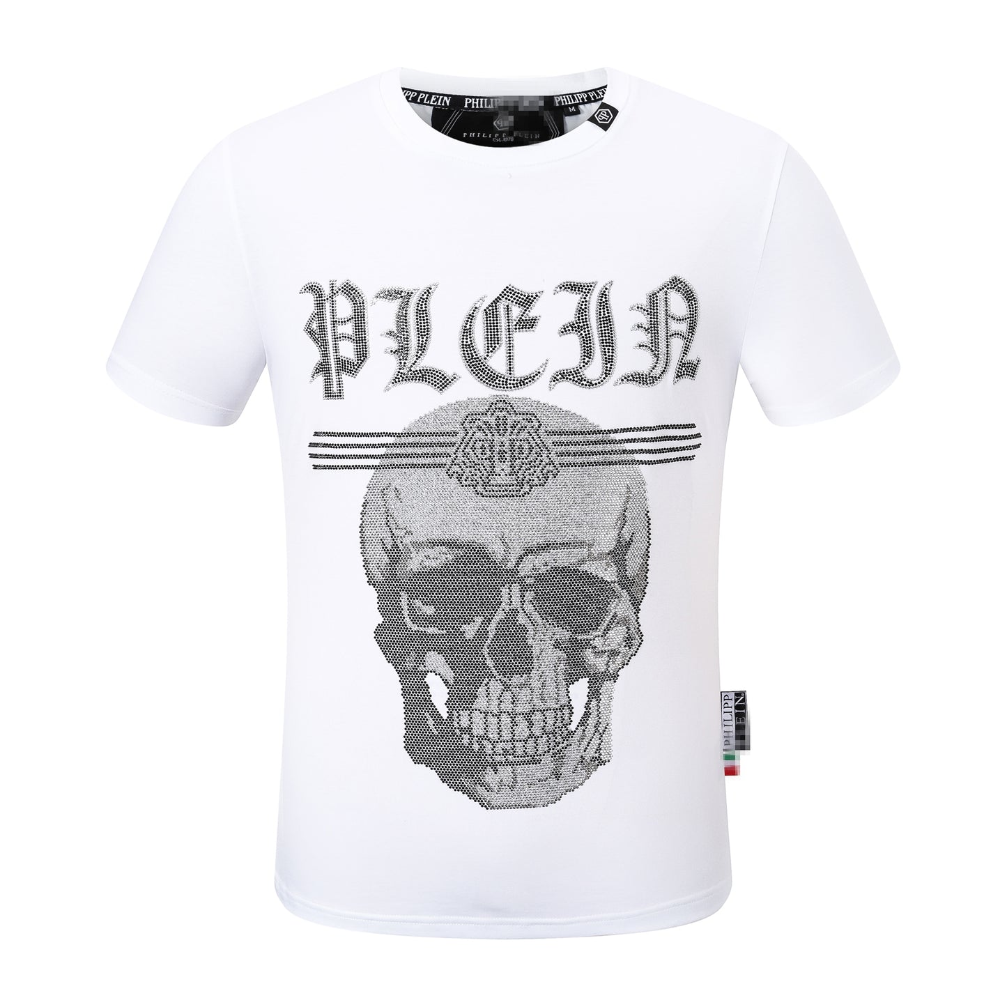 New-PP Skull Diamond T-shirt