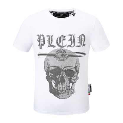 New-PP Skull Diamond T-shirt
