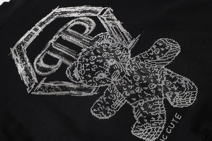 New-PP PP6004 Diamonds coat