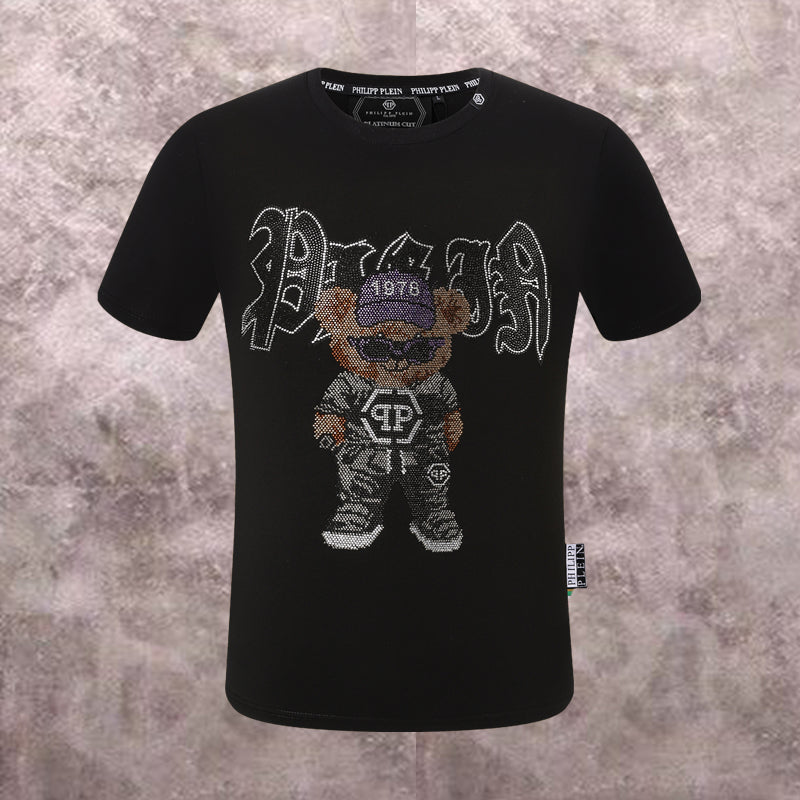 New-PP Short sleeve T-shirt