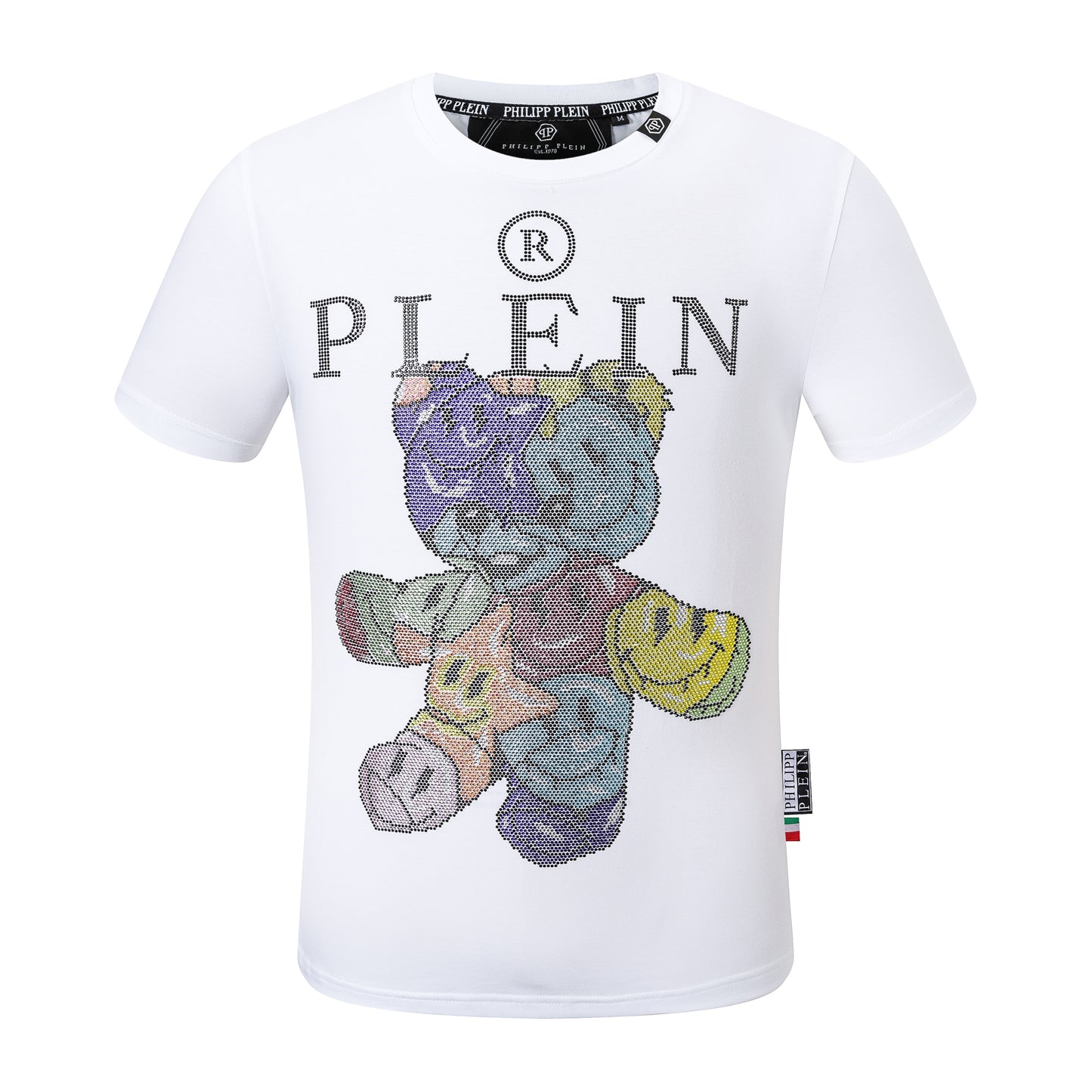 New-PP Short sleeve T-shirt