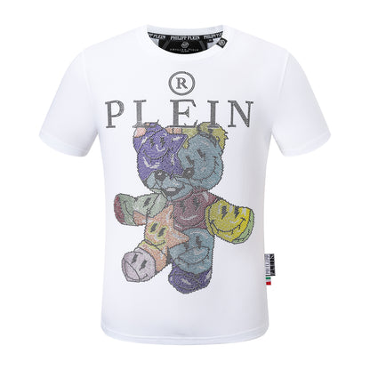 New-PP Short sleeve T-shirt