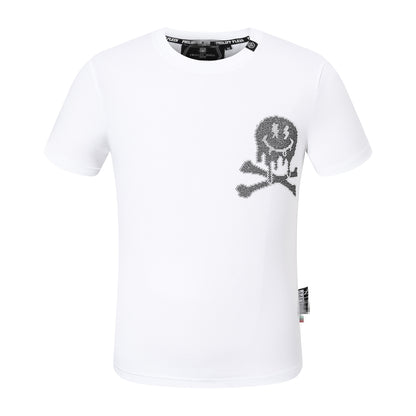 New-PP Skull Diamond T-shirt