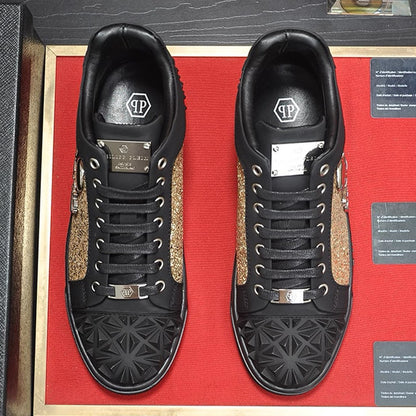 New-PP Leather shoes