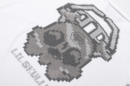 New-PP 9052 skull Diamond Polo