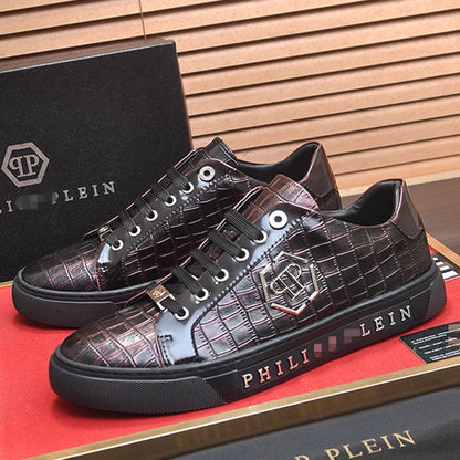 New-PP Leather shoes