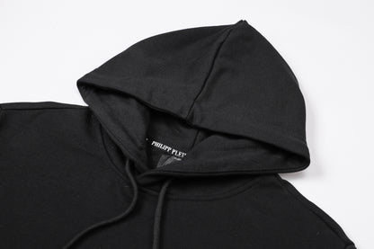 New-PP 8679 Skull Hoodie