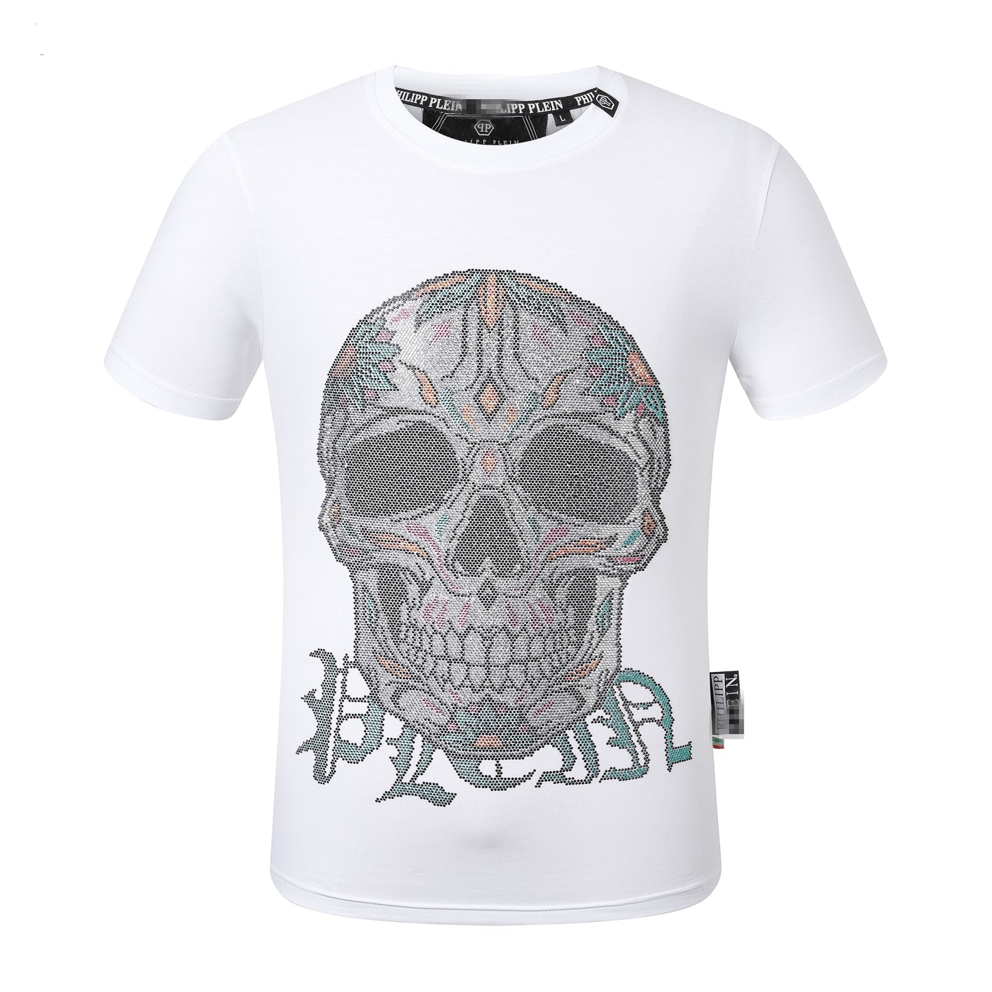 New-PP Skull Diamond T-shirt