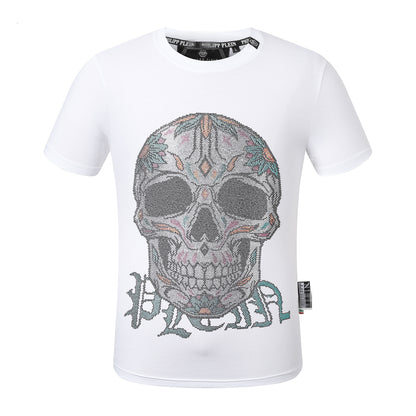 New-PP Skull Diamond T-shirt