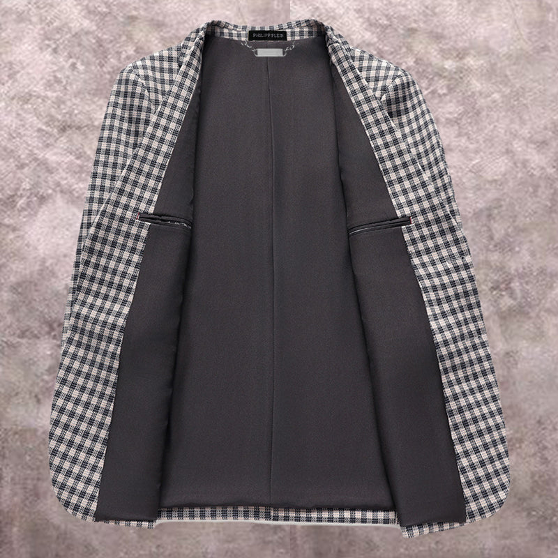 New-PP Men's suit jacket