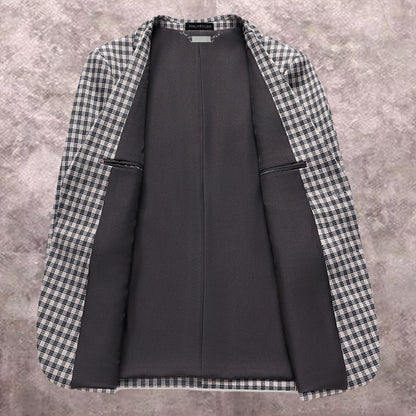 New-PP Men's suit jacket