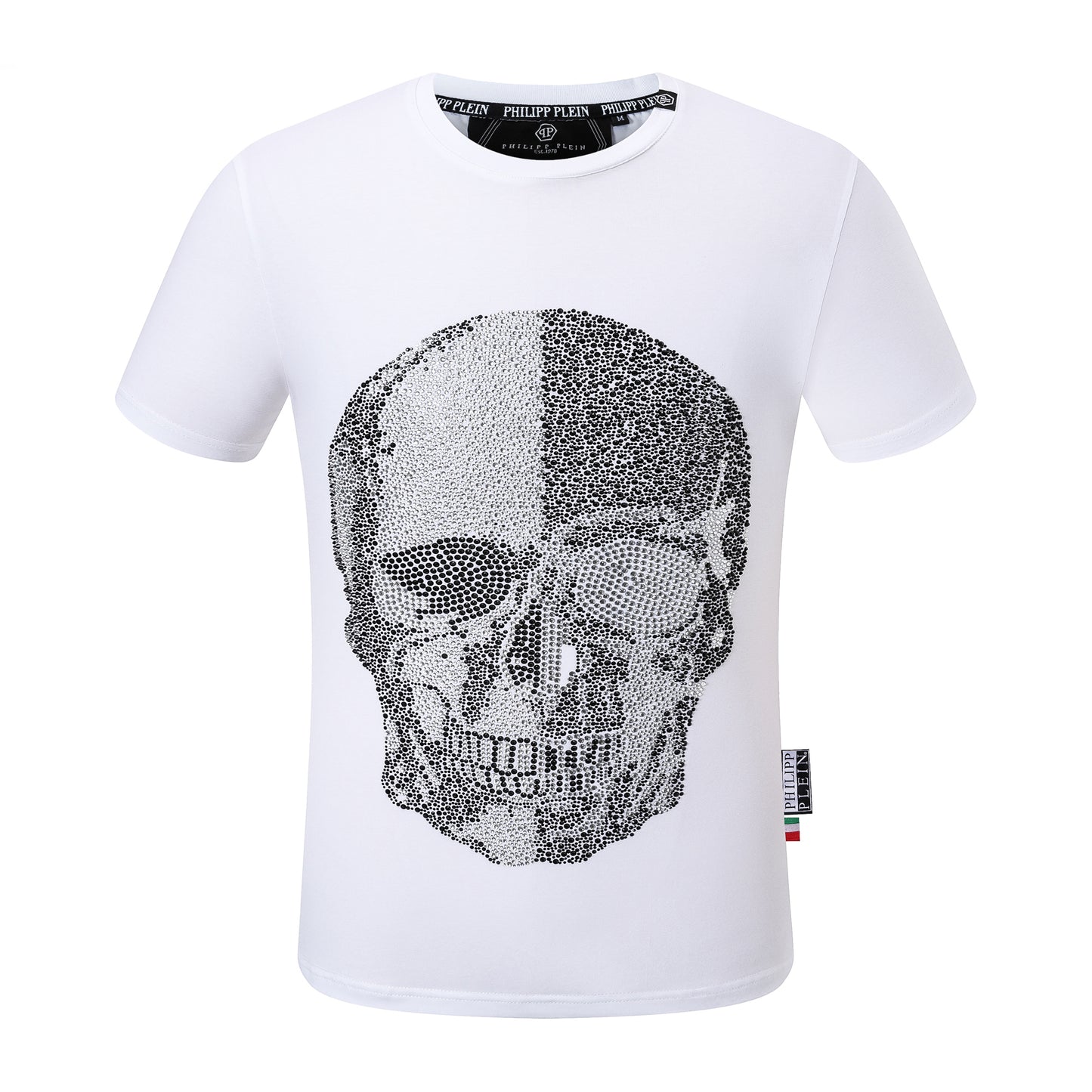 New-PP Short sleeve T-shirt