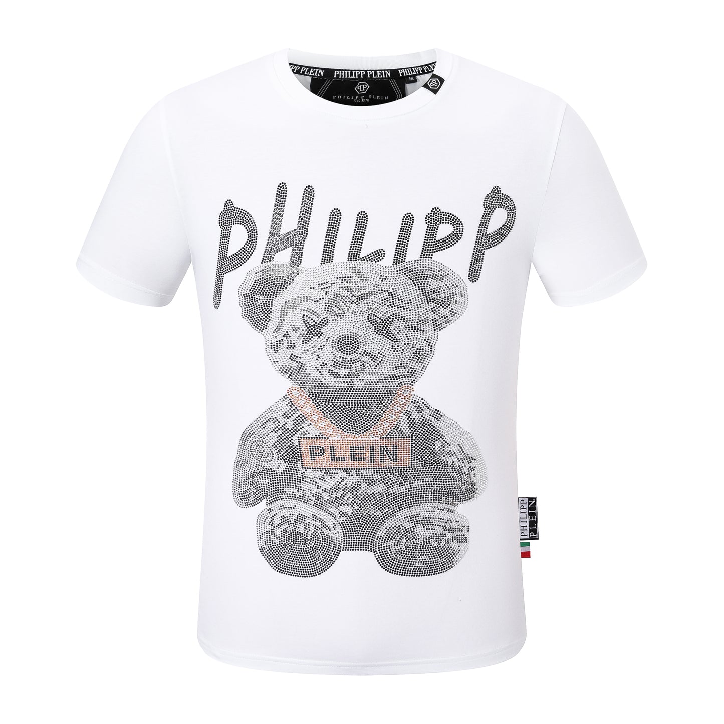 New-PP Short sleeve T-shirt