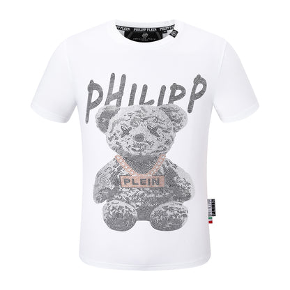 New-PP Short sleeve T-shirt