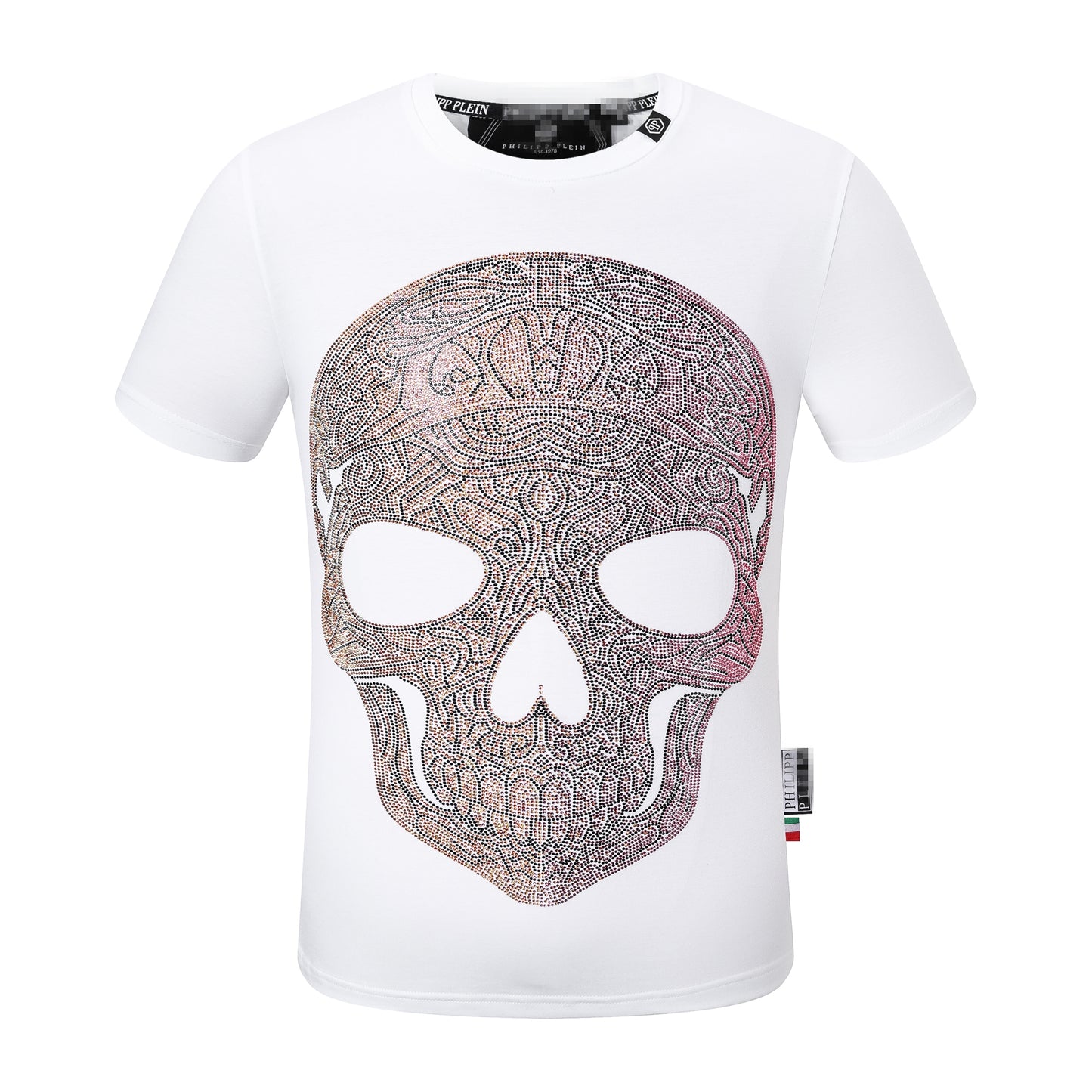 New-PP Skull Diamond T-shirt