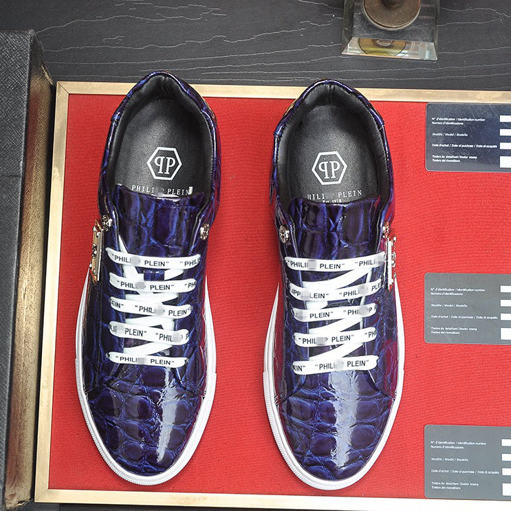 New-PP Leather shoes