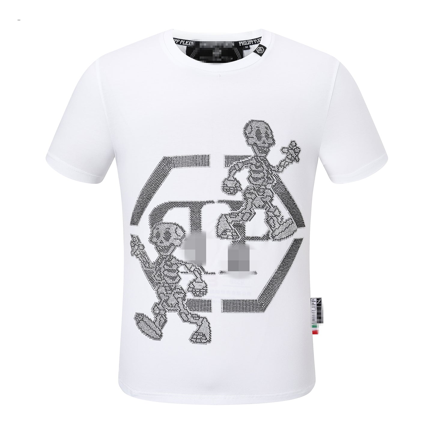 New-PP Skull Diamond T-shirt