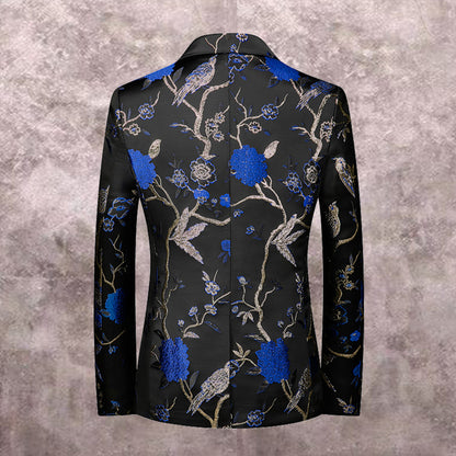 New-PP Men's suit jacket