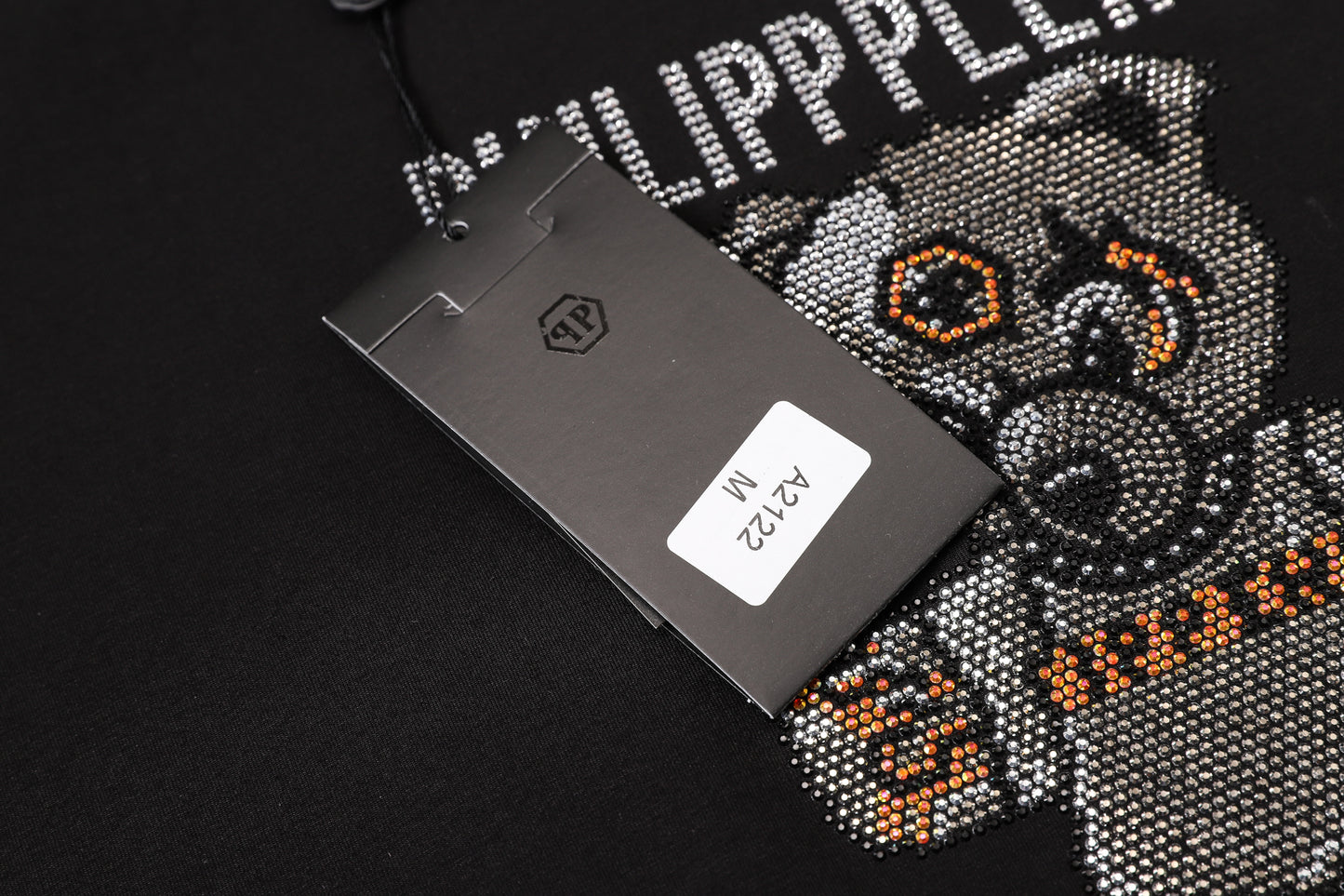 New-PP Short sleeve T-shirt