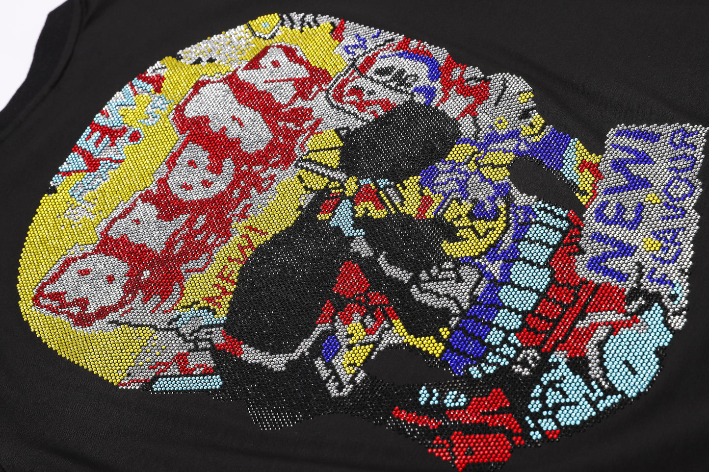 New-PP Short sleeve T-shirt