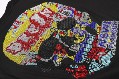 New-PP Short sleeve T-shirt