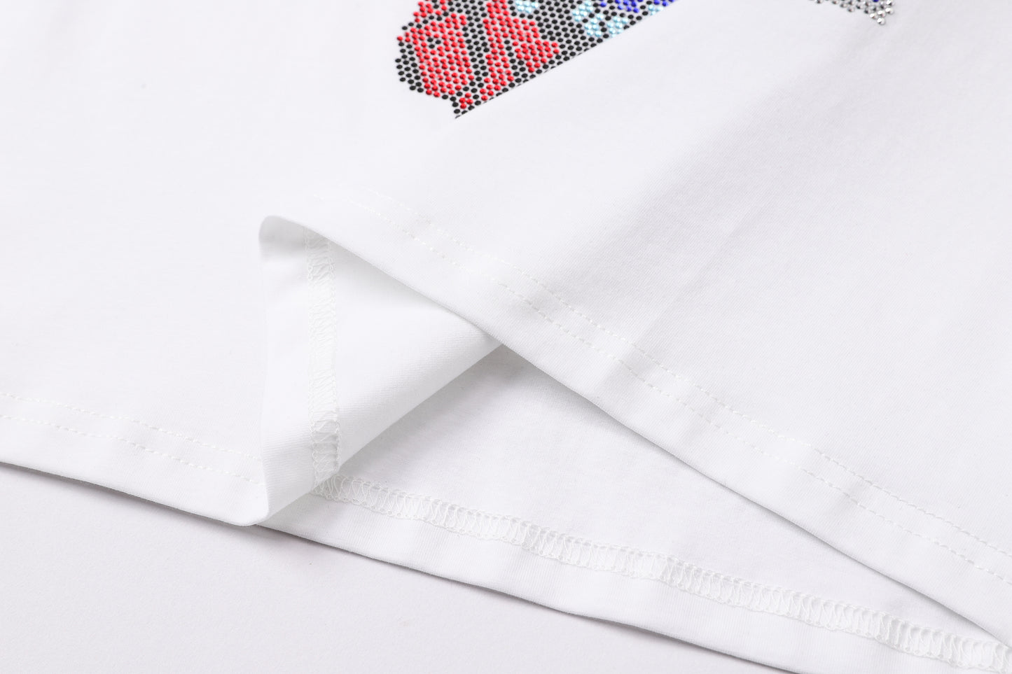 New-PP Short sleeve T-shirt